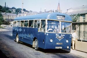 1961 AEC Reliance 2MU3RV Roe